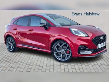 Ford Puma feature image