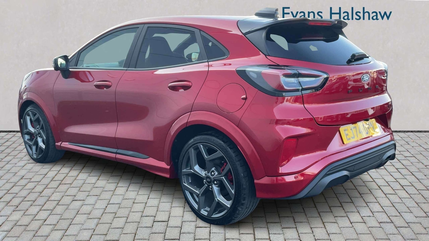 Used Ford Puma 2025 for sale - 77756685: Photo 2