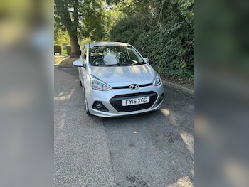 Used Hyundai i10 2015 for sale - 75553107: Photo