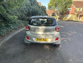 Used Hyundai i10 2015 for sale - 75553107: Photo