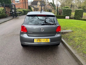 Used Volkswagen Polo 2014 for sale - 75351894: Photo