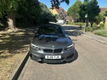 2018 (18) - 1.5 218i M Sport Auto Euro 6 (s/s) 2dr