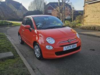 2022 (71) - 1.0 MHEV Pop Euro 6 (s/s) 3dr