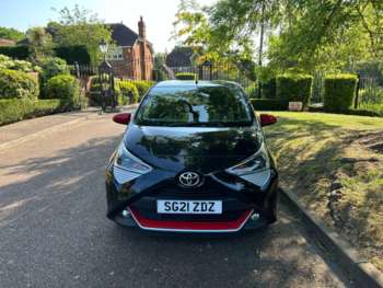 Used Toyota AYGO 2021 for sale - 75103077: Photo
