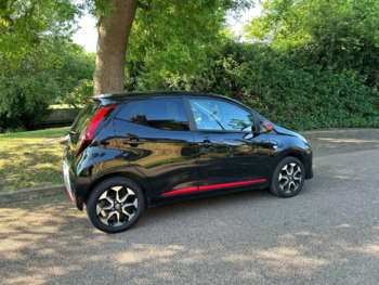 Used Toyota AYGO 2021 for sale - 75103077: Photo