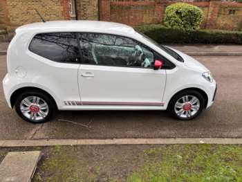 Used Volkswagen up! 2017 for sale - 75103284: Photo