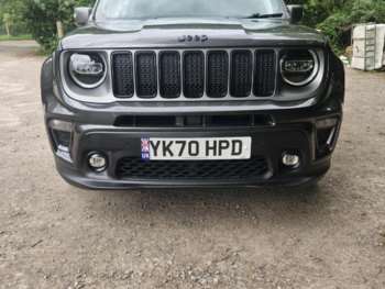 Used Jeep Renegade 2021 for sale - 75103173: Photo