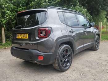 Used Jeep Renegade 2021 for sale - 75103173: Photo