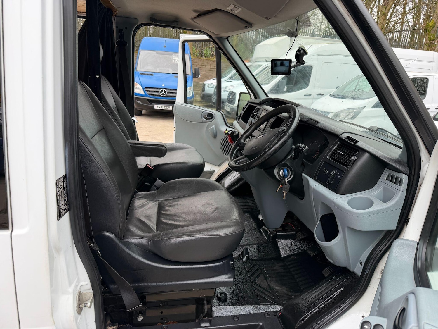 Used Ford Transit 2009 for sale - 77793806: Photo 11