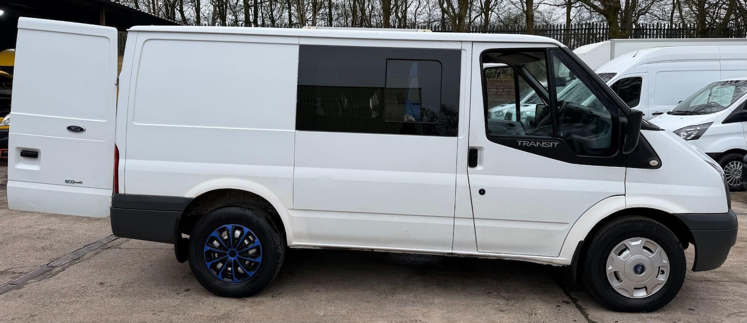 Used Ford Transit 2009 for sale - 77793806: Photo 12