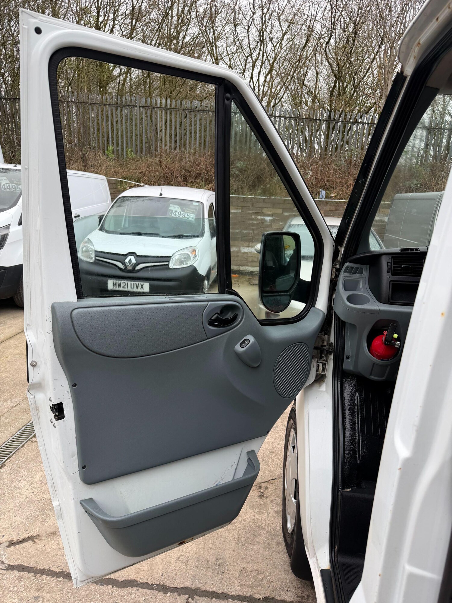 Used Ford Transit 2009 for sale - 77793806: Photo 13