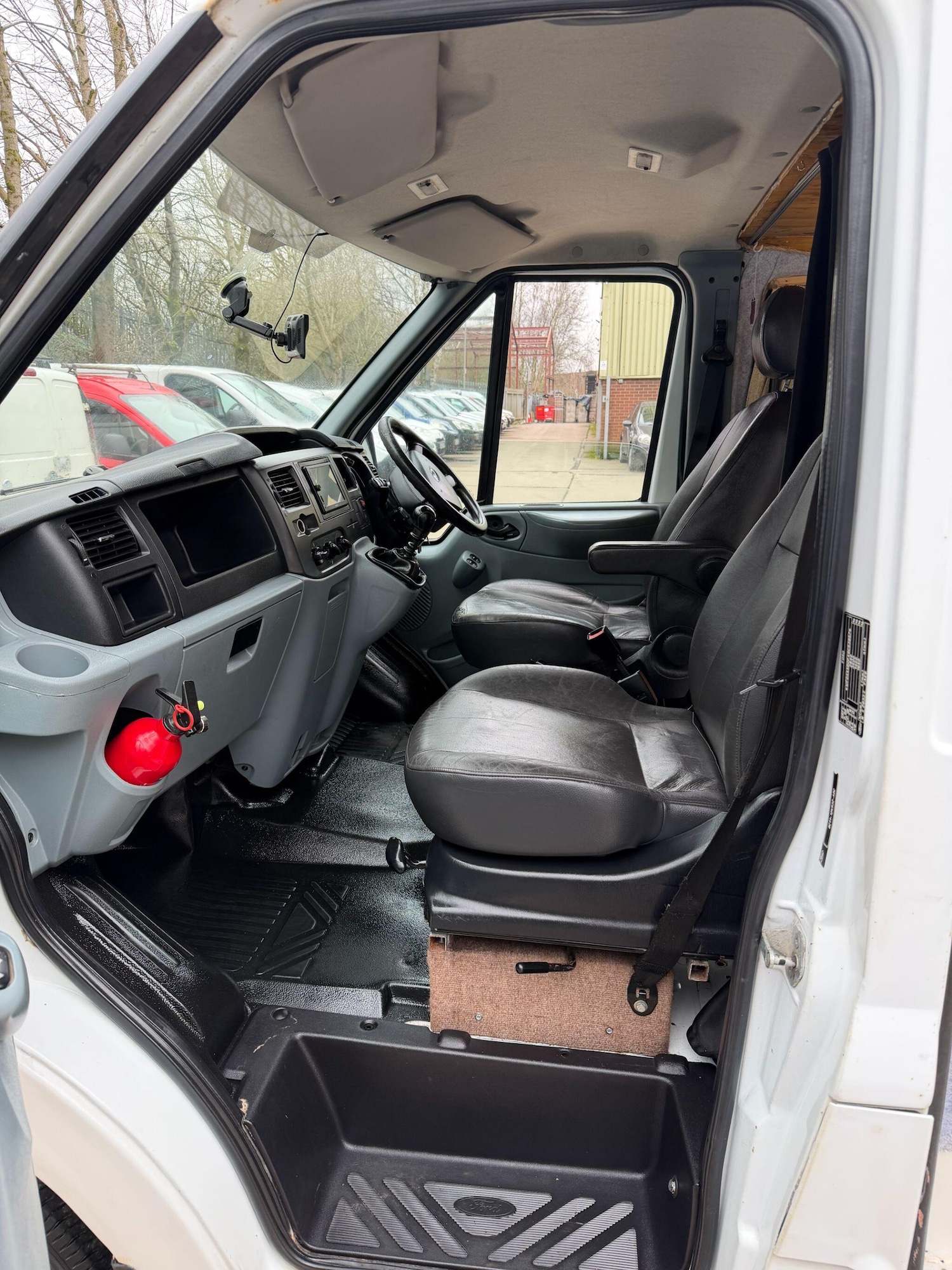 Used Ford Transit 2009 for sale - 77793806: Photo 14