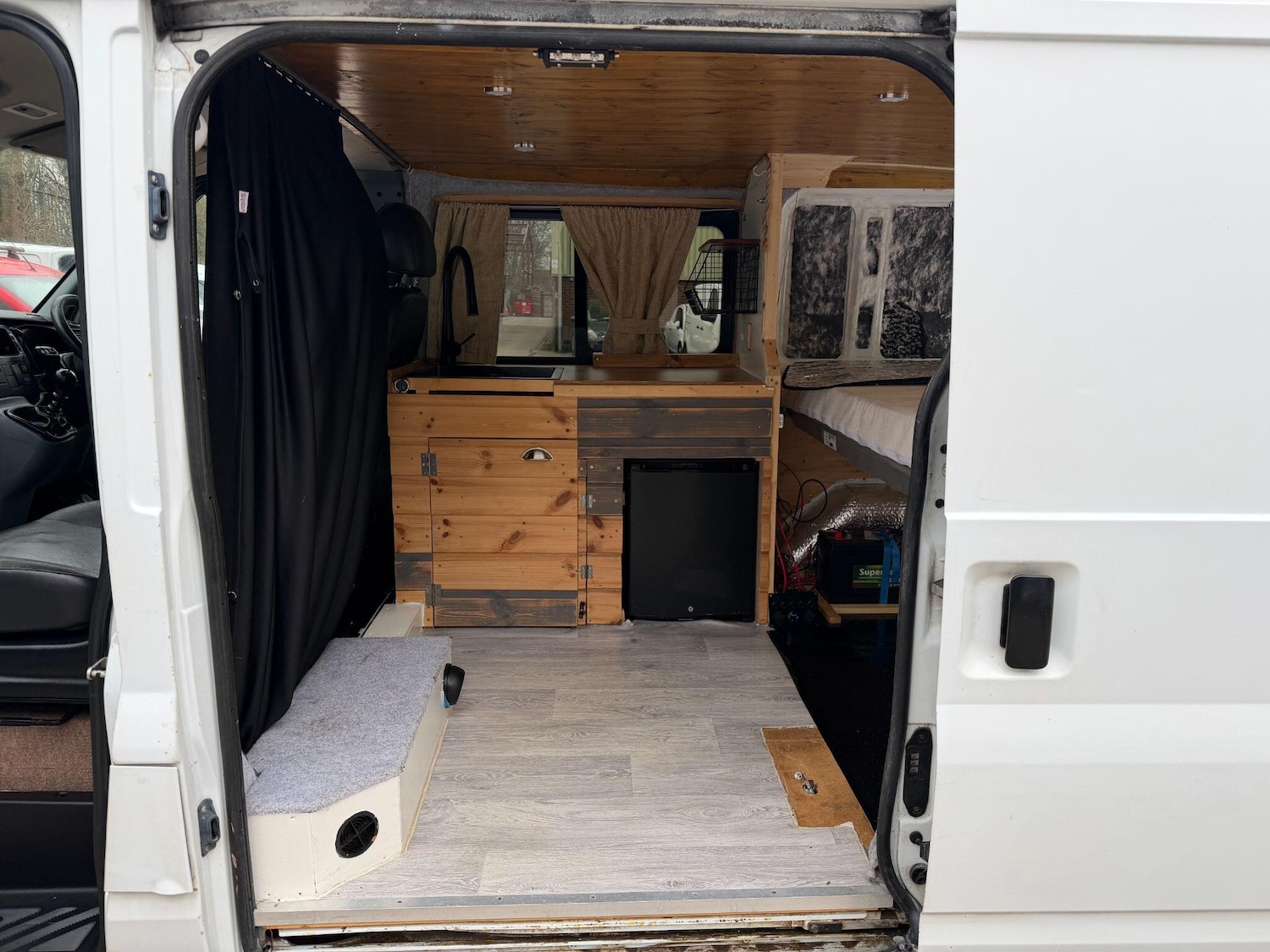 Used Ford Transit 2009 for sale - 77793806: Photo 17