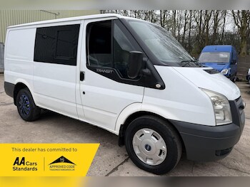 Used Ford Transit 2009 for sale - 77793806: Photo