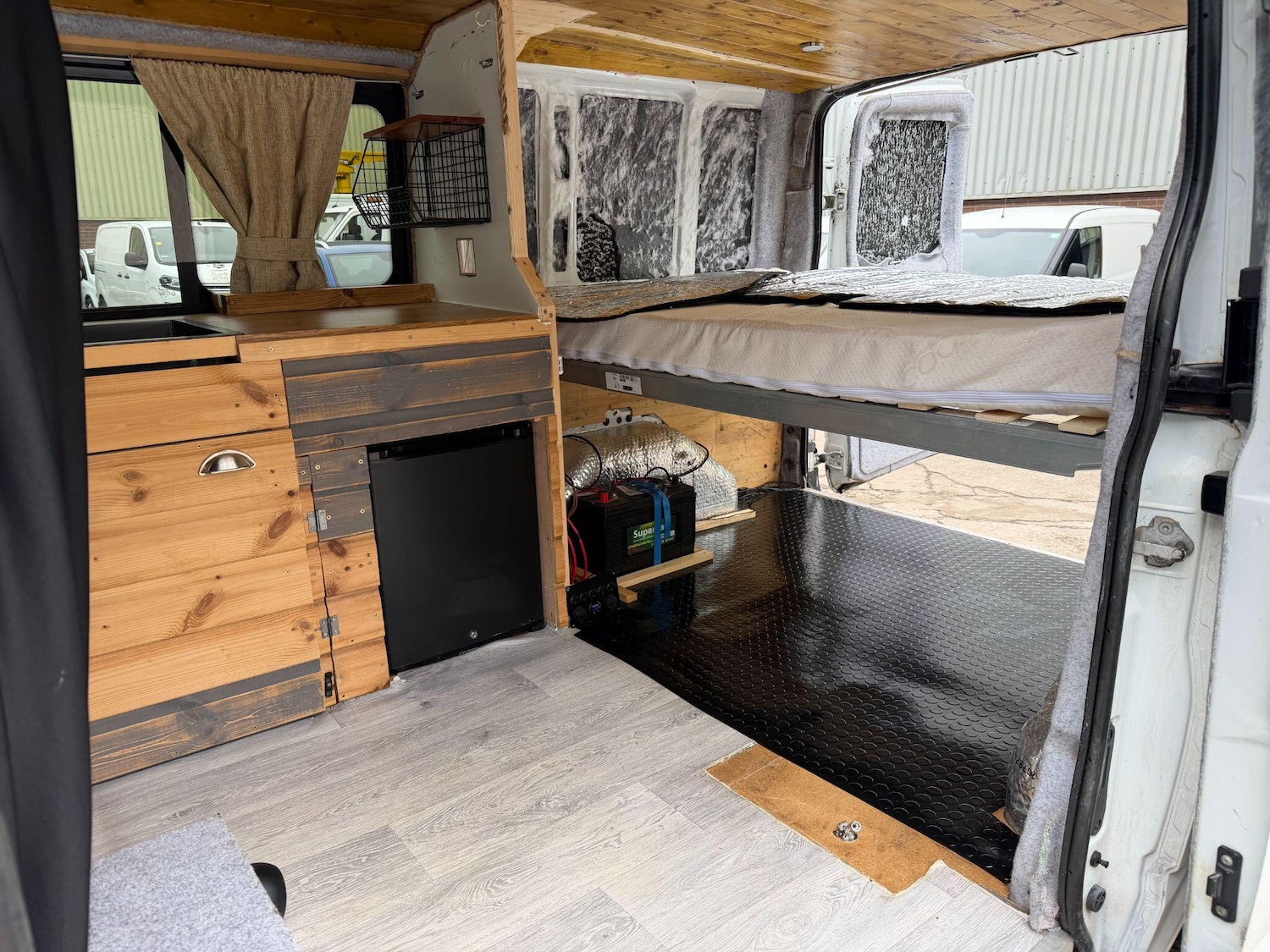 Used Ford Transit 2009 for sale - 77793806: Photo 21