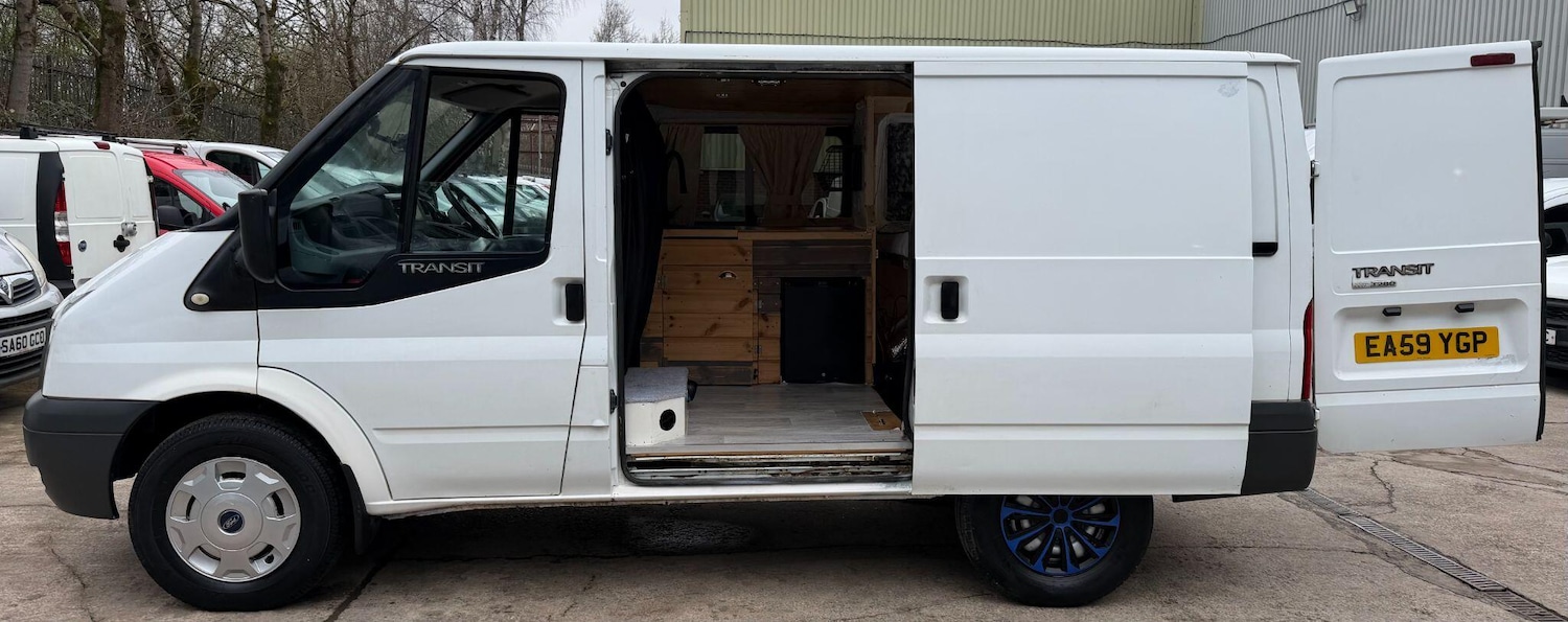 Used Ford Transit 2009 for sale - 77793806: Photo 22