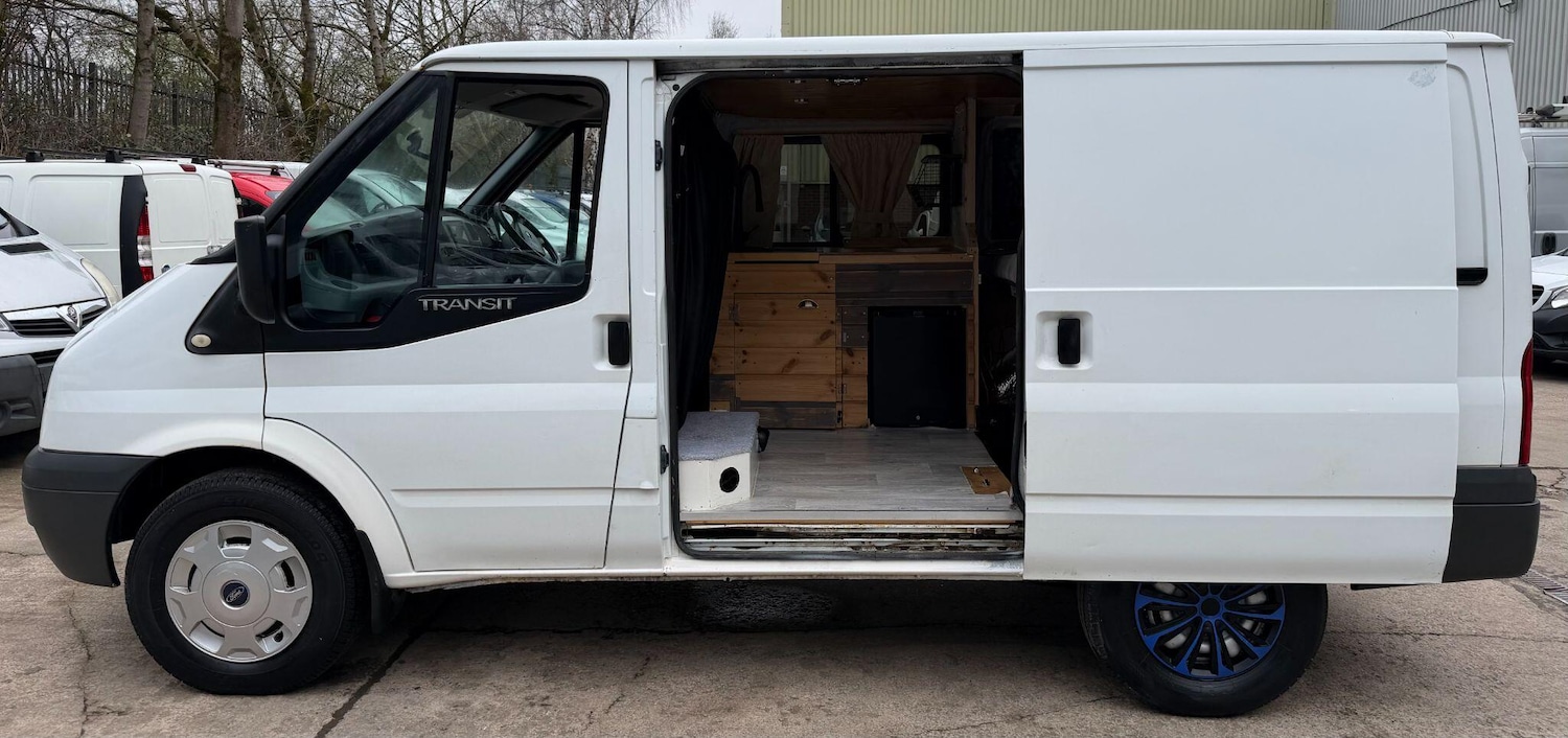 Used Ford Transit 2009 for sale - 77793806: Photo 24