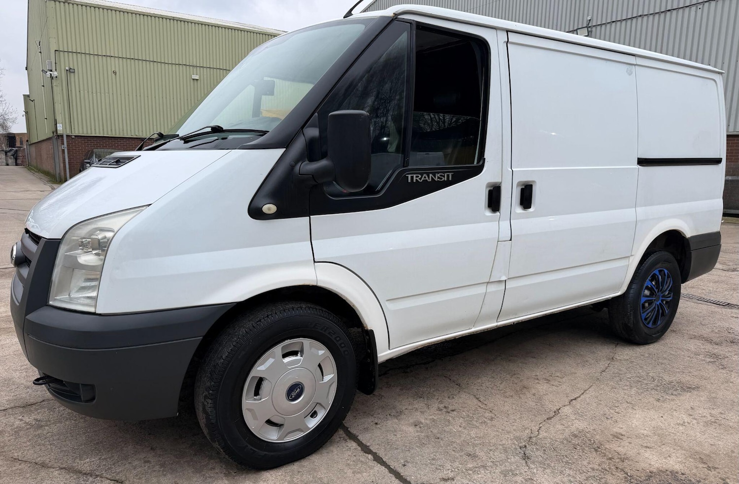 Used Ford Transit 2009 for sale - 77793806: Photo 29