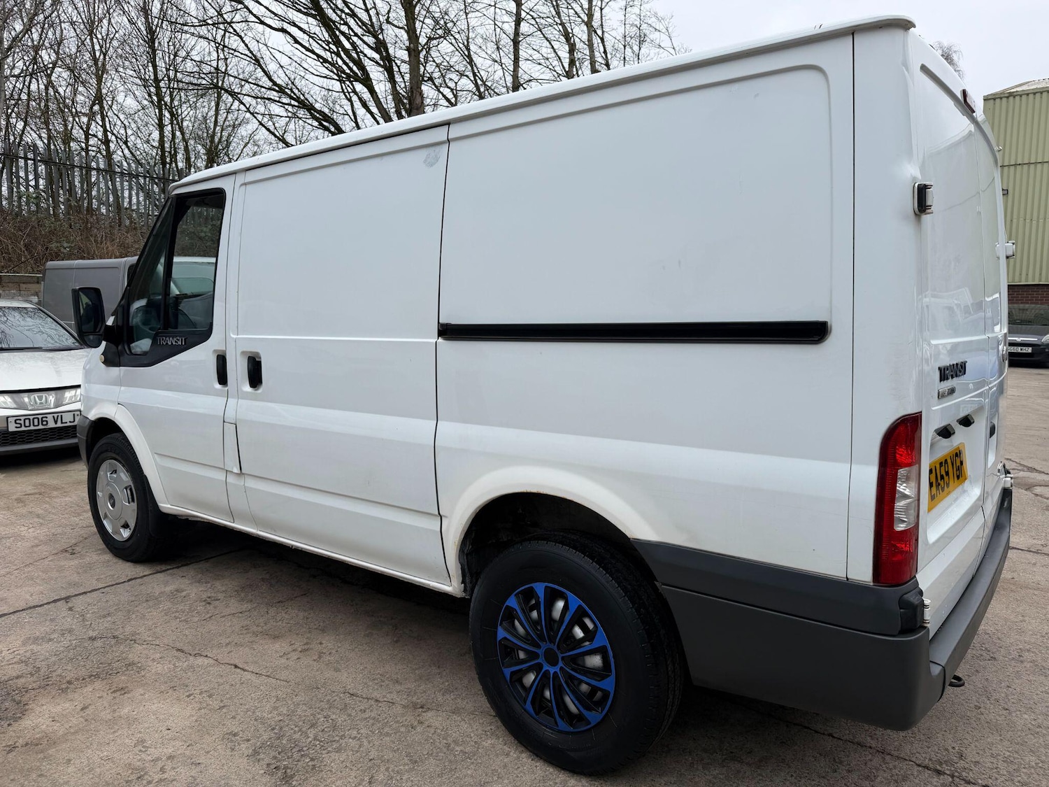 Used Ford Transit 2009 for sale - 77793806: Photo 33
