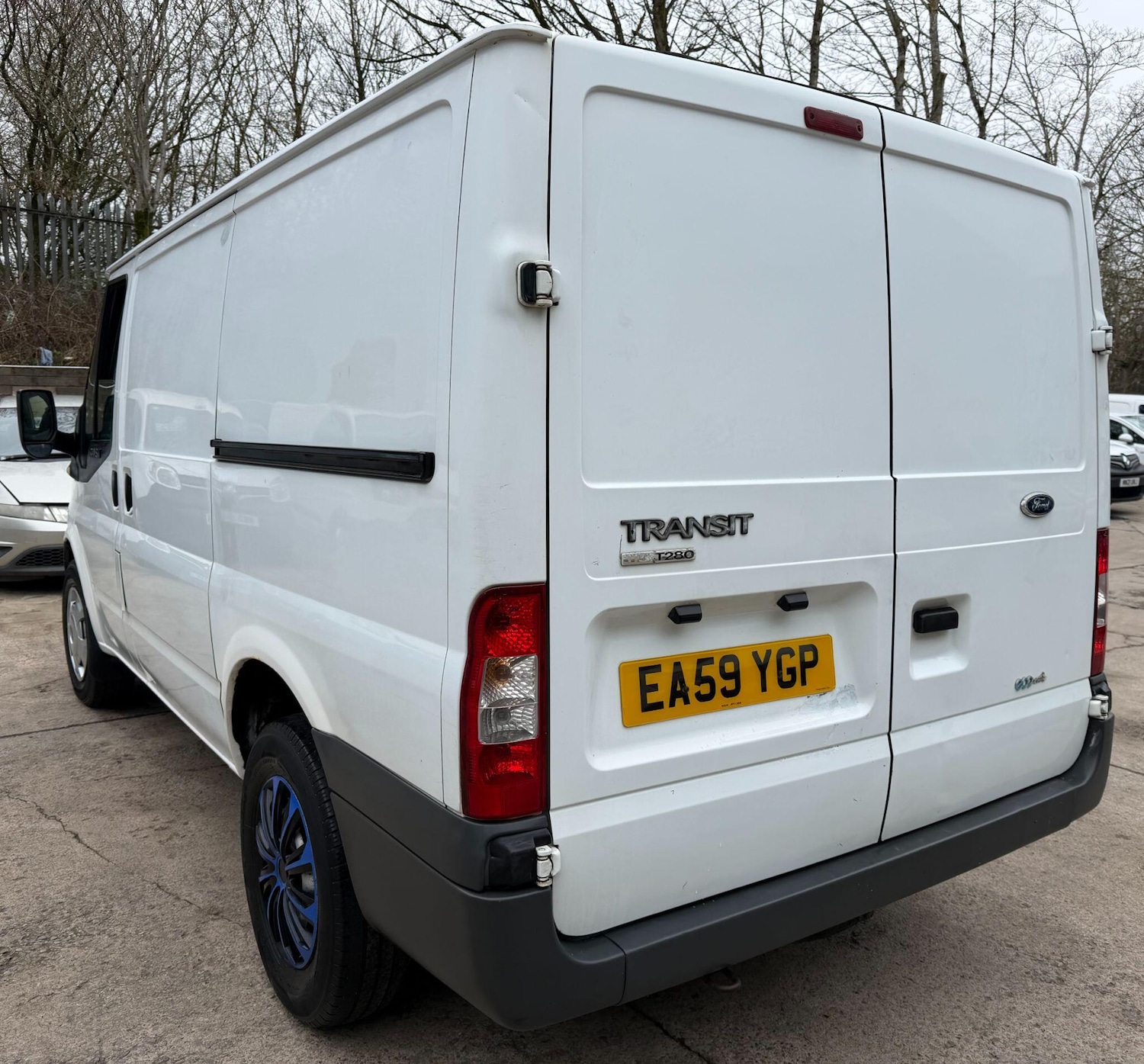 Used Ford Transit 2009 for sale - 77793806: Photo 34