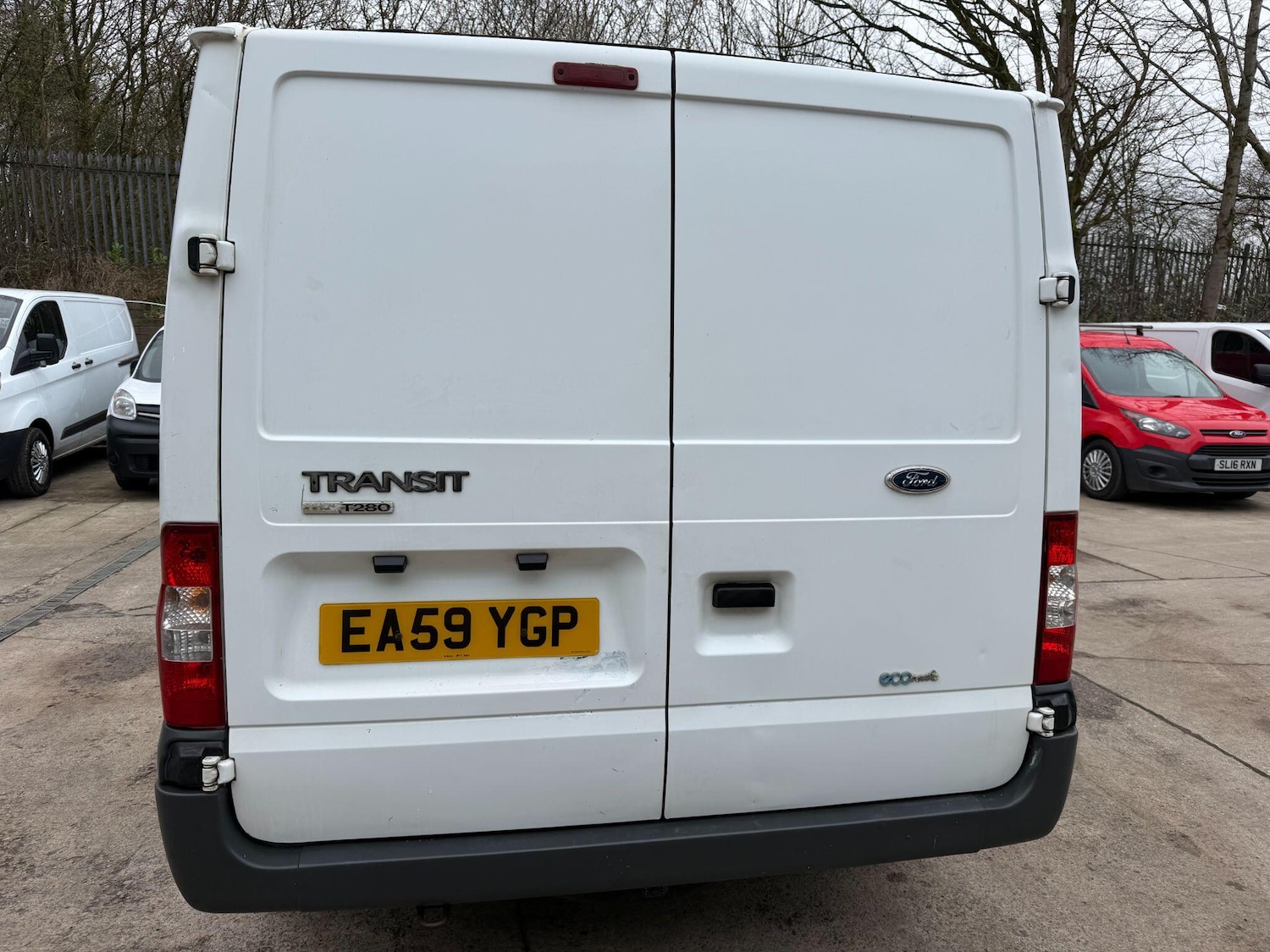 Used Ford Transit 2009 for sale - 77793806: Photo 35