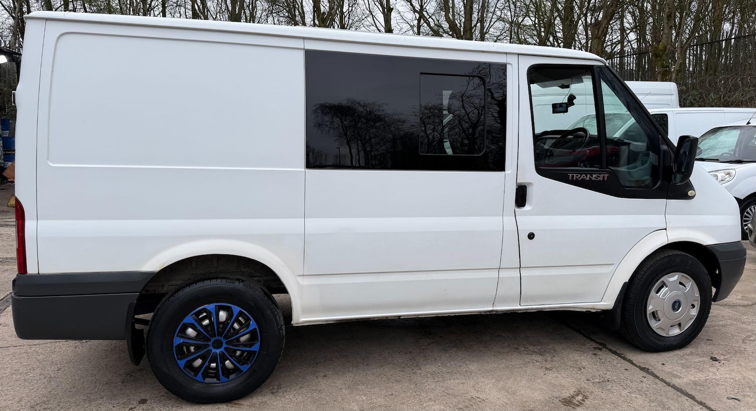 Used Ford Transit 2009 for sale - 77793806: Photo 38