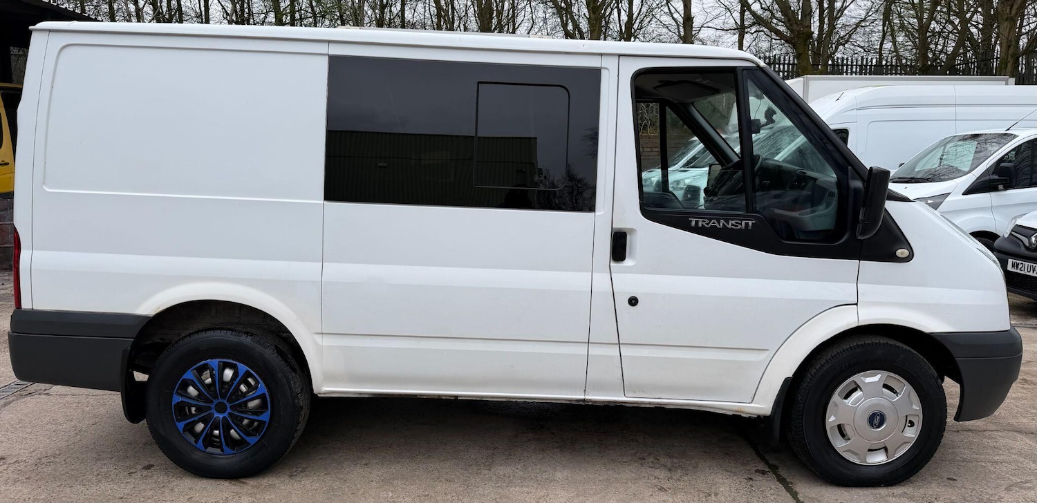 Used Ford Transit 2009 for sale - 77793806: Photo 39