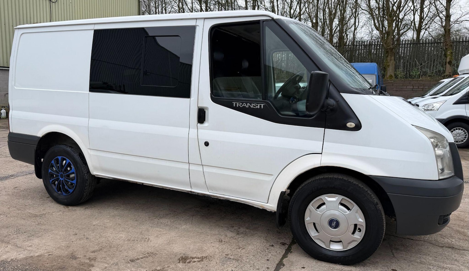 Used Ford Transit 2009 for sale - 77793806: Photo 40
