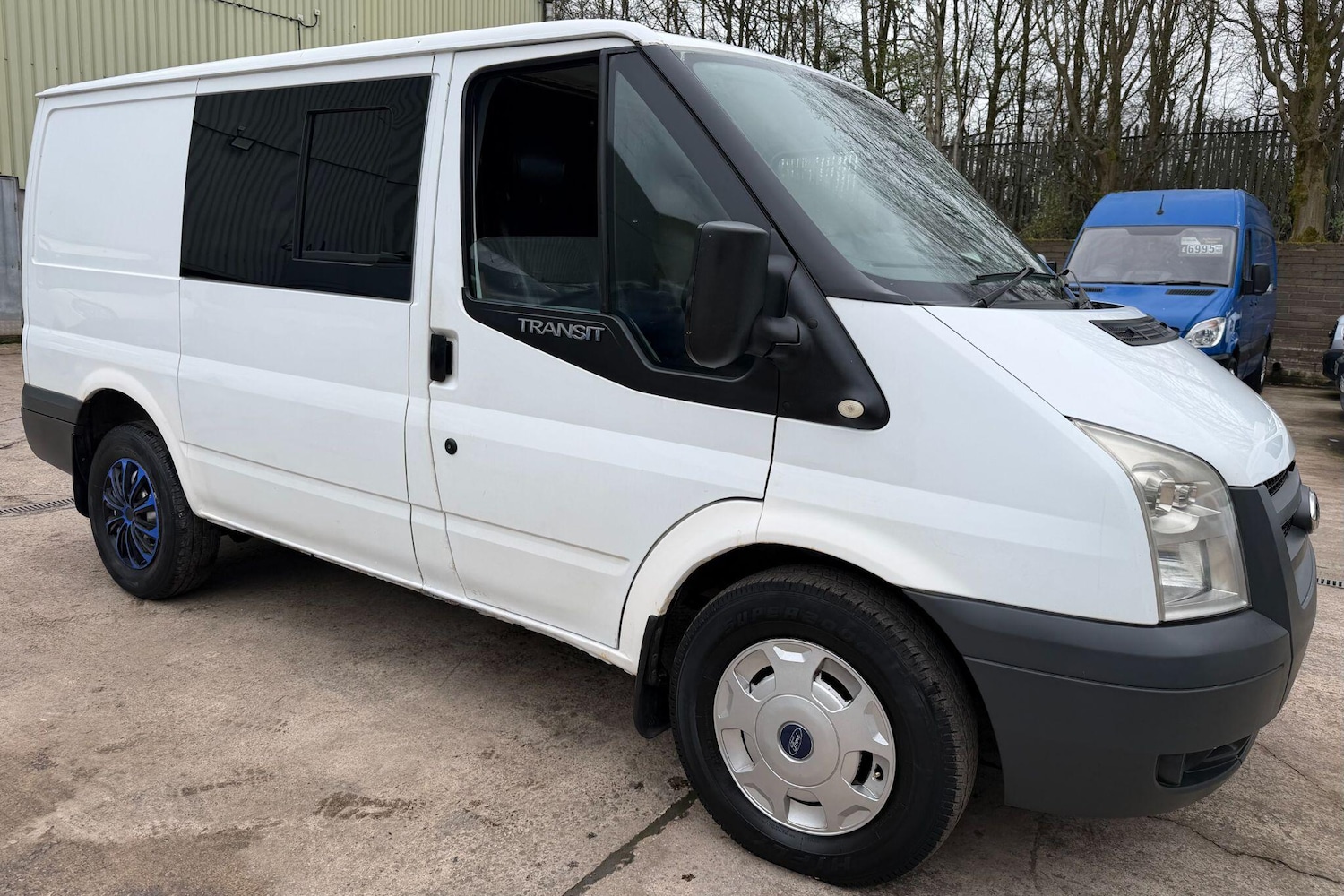 Used Ford Transit 2009 for sale - 77793806: Photo 41