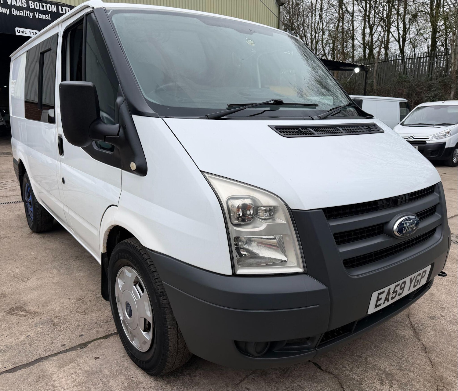 Used Ford Transit 2009 for sale - 77793806: Photo 42