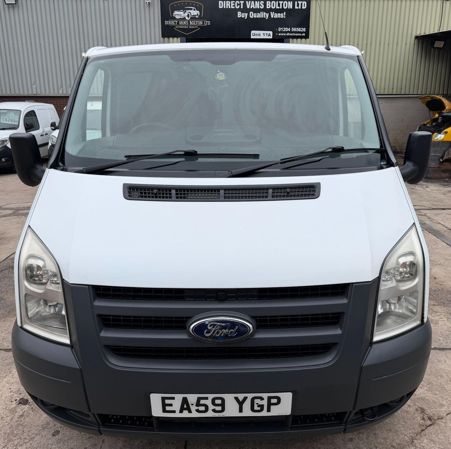 Used Ford Transit 2009 for sale - 77793806: Photo 43