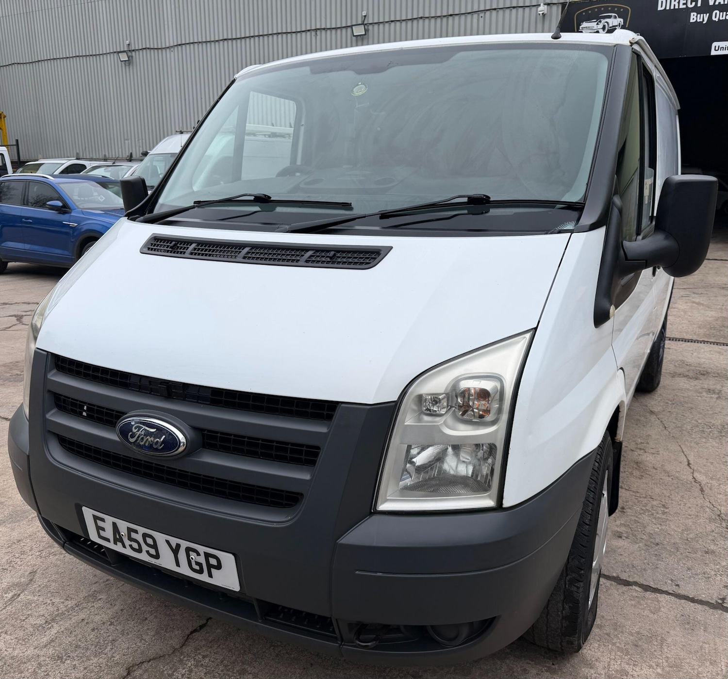 Used Ford Transit 2009 for sale - 77793806: Photo 44
