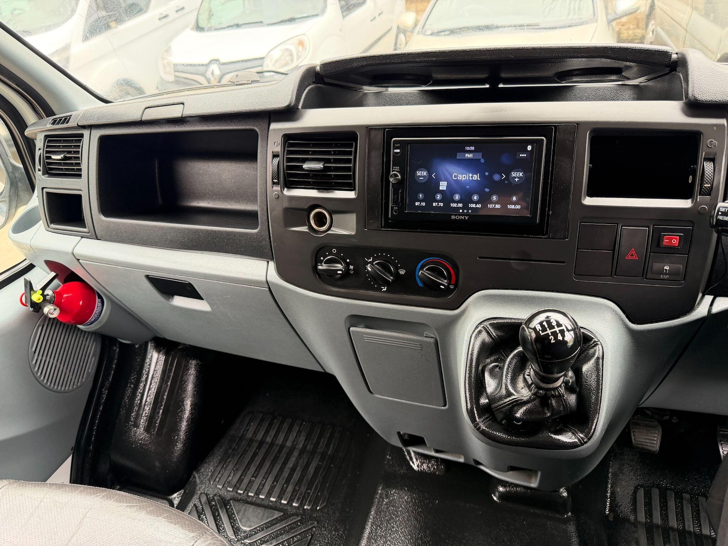 Used Ford Transit 2009 for sale - 77793806: Photo 45