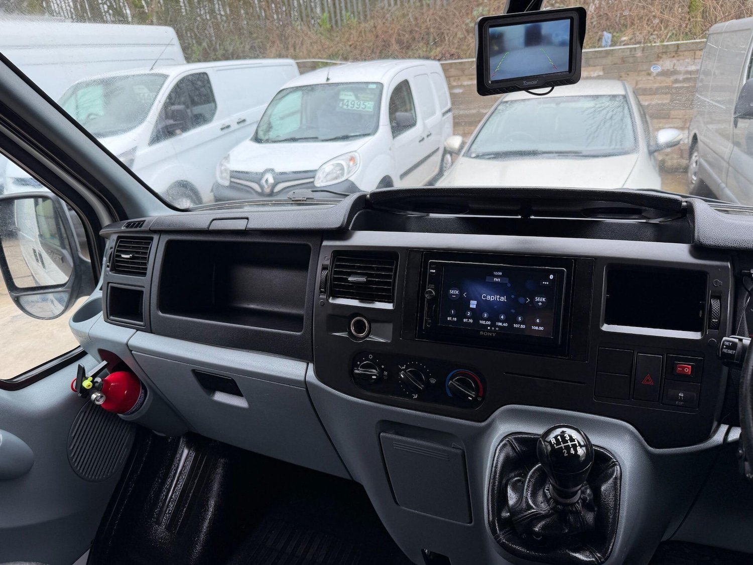 Used Ford Transit 2009 for sale - 77793806: Photo 46