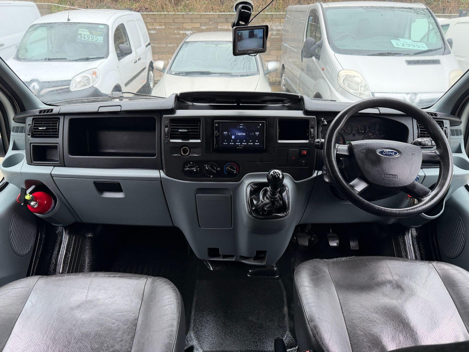 Used Ford Transit 2009 for sale - 77793806: Photo 51