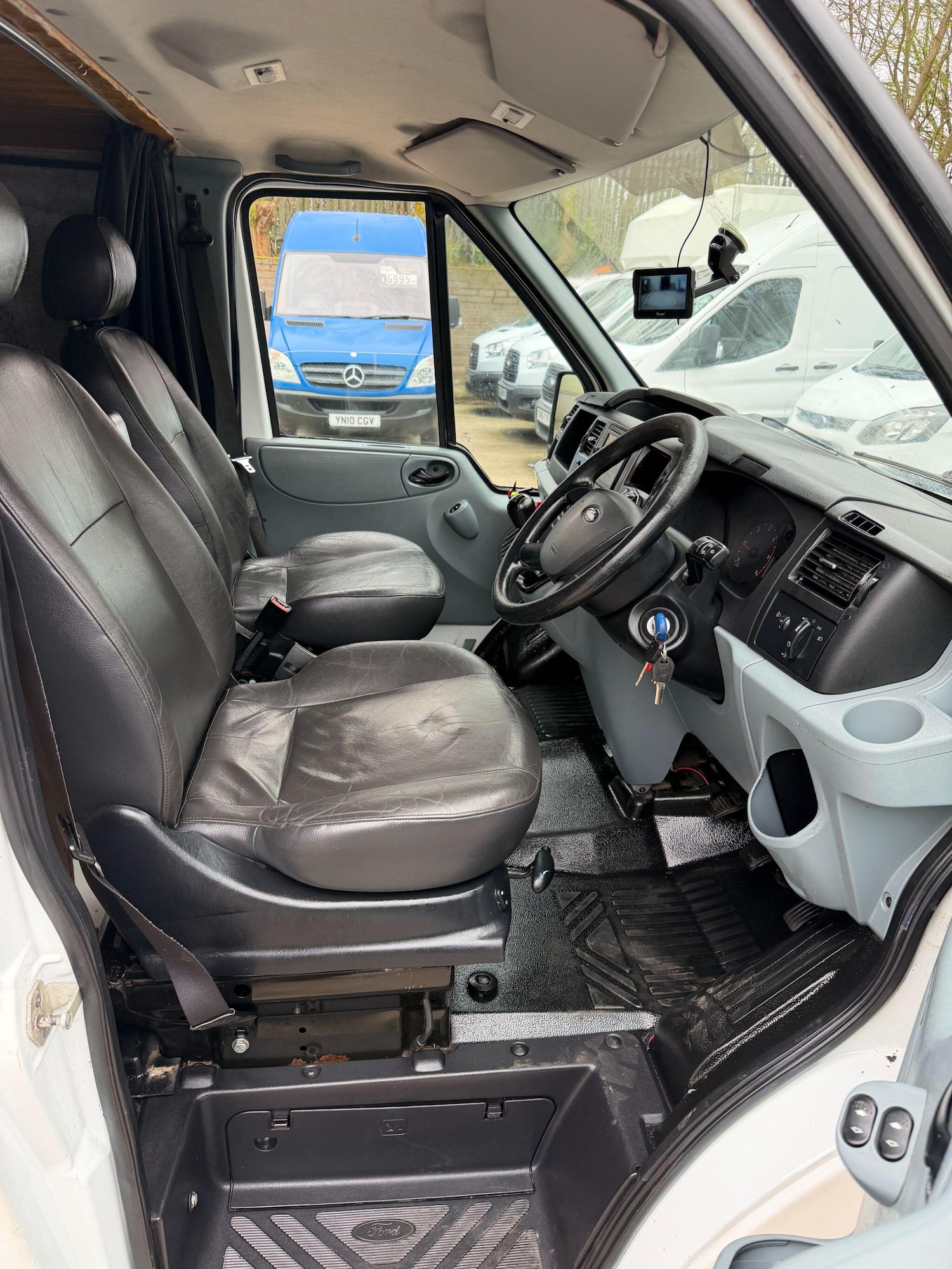 Used Ford Transit 2009 for sale - 77793806: Photo 6