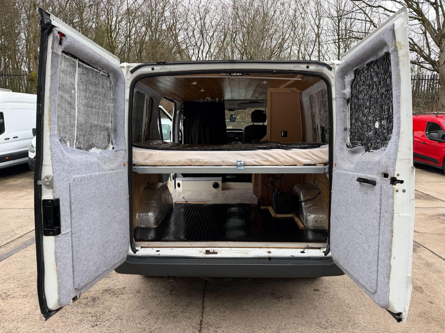 Used Ford Transit 2009 for sale - 77793806: Photo 7