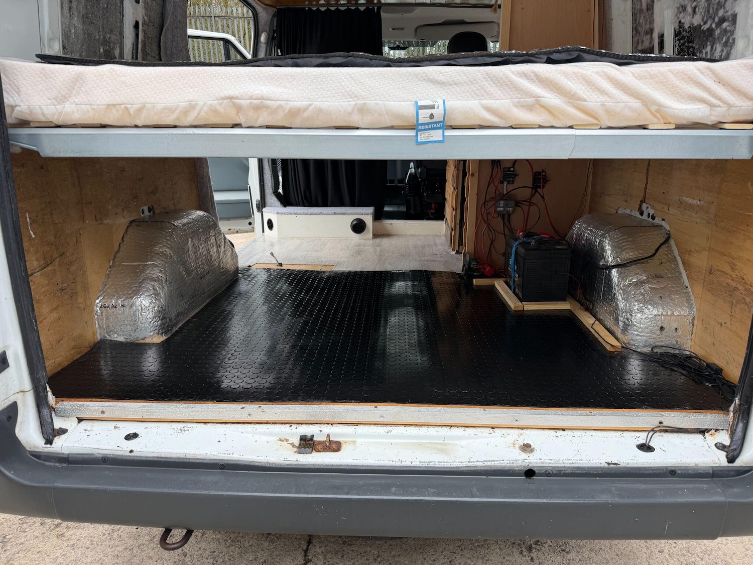 Used Ford Transit 2009 for sale - 77793806: Photo 8