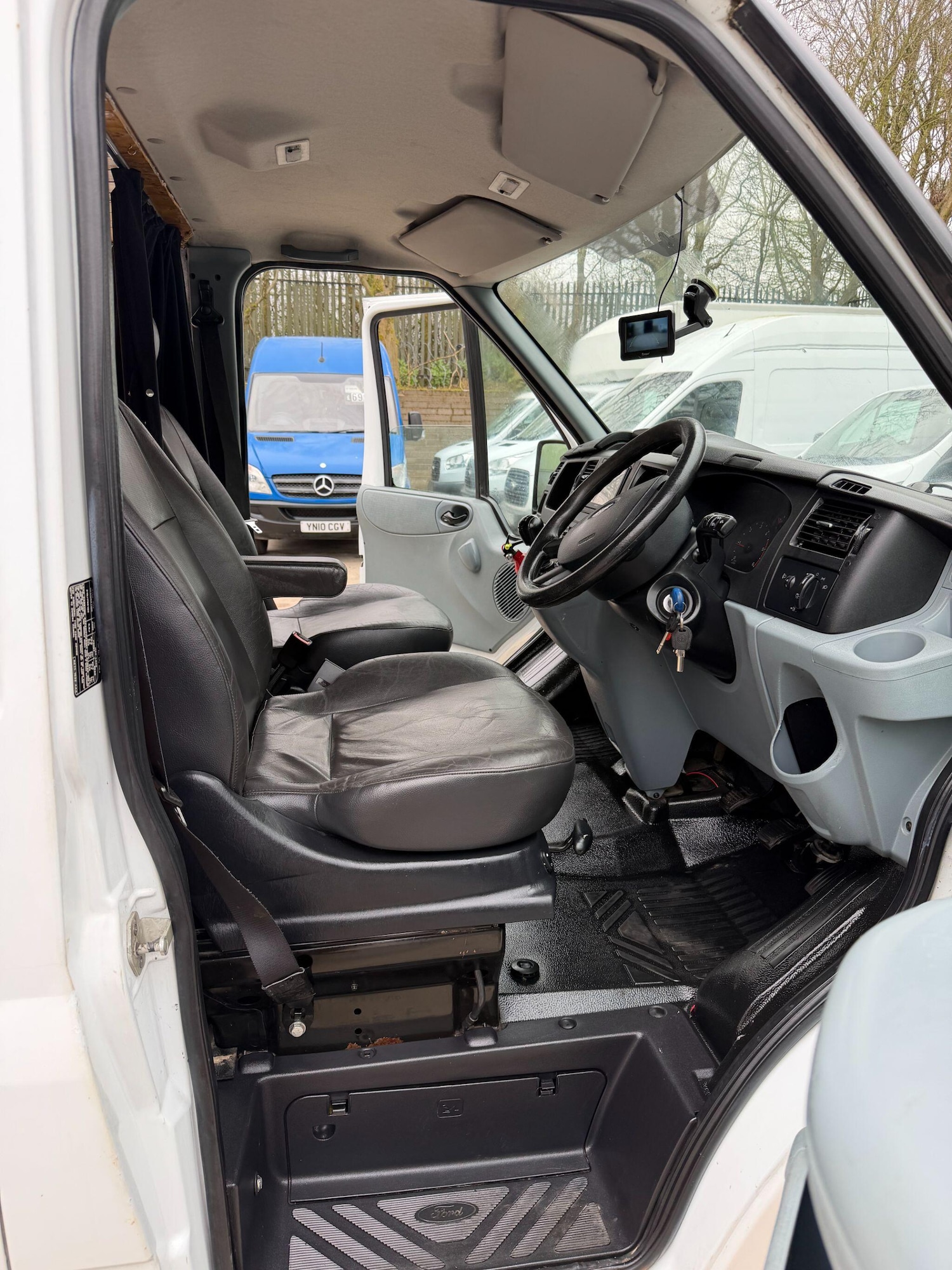 Used Ford Transit 2009 for sale - 77793806: Photo 9