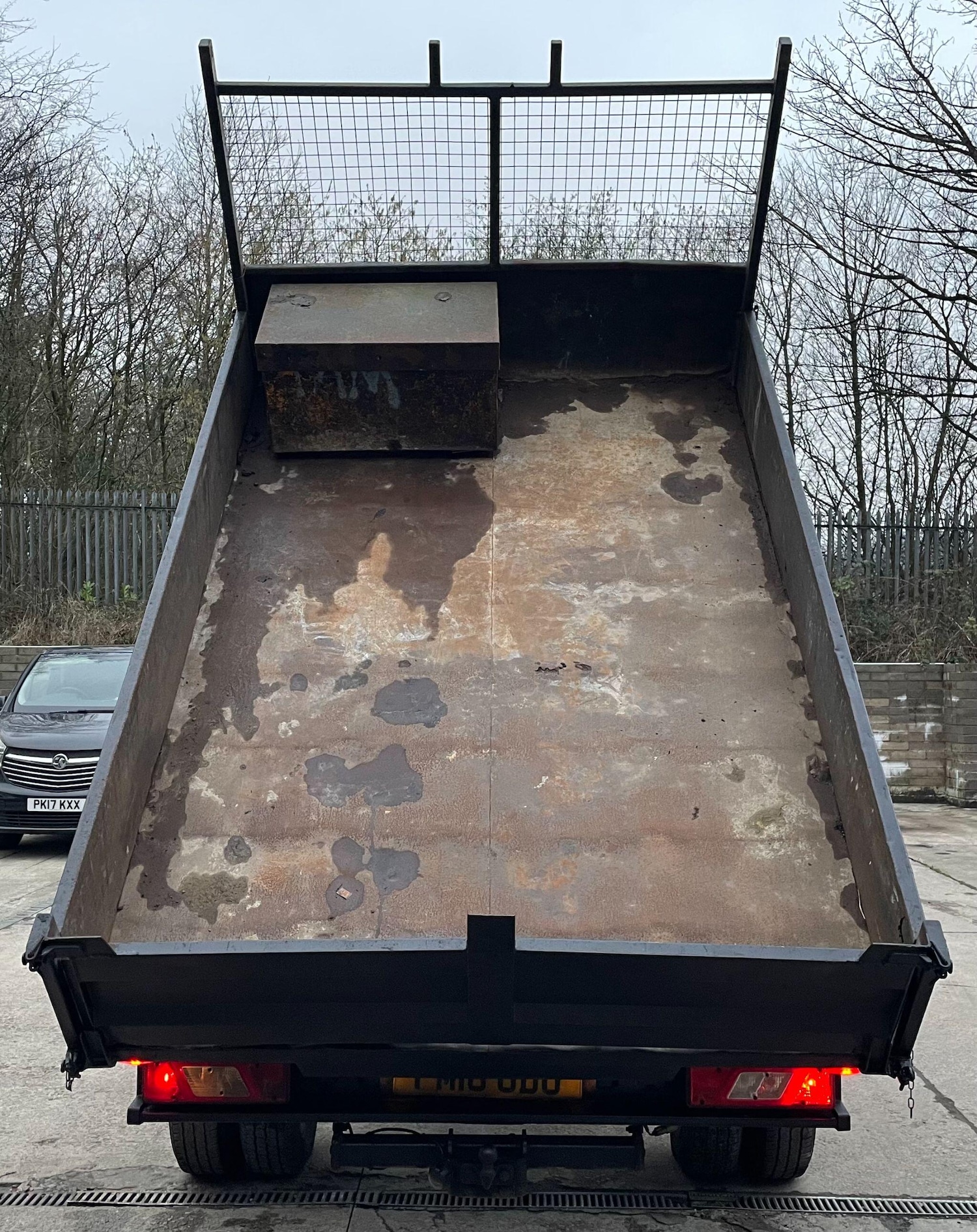 Used Ford Transit 2016 for sale - 77898608: Photo 13