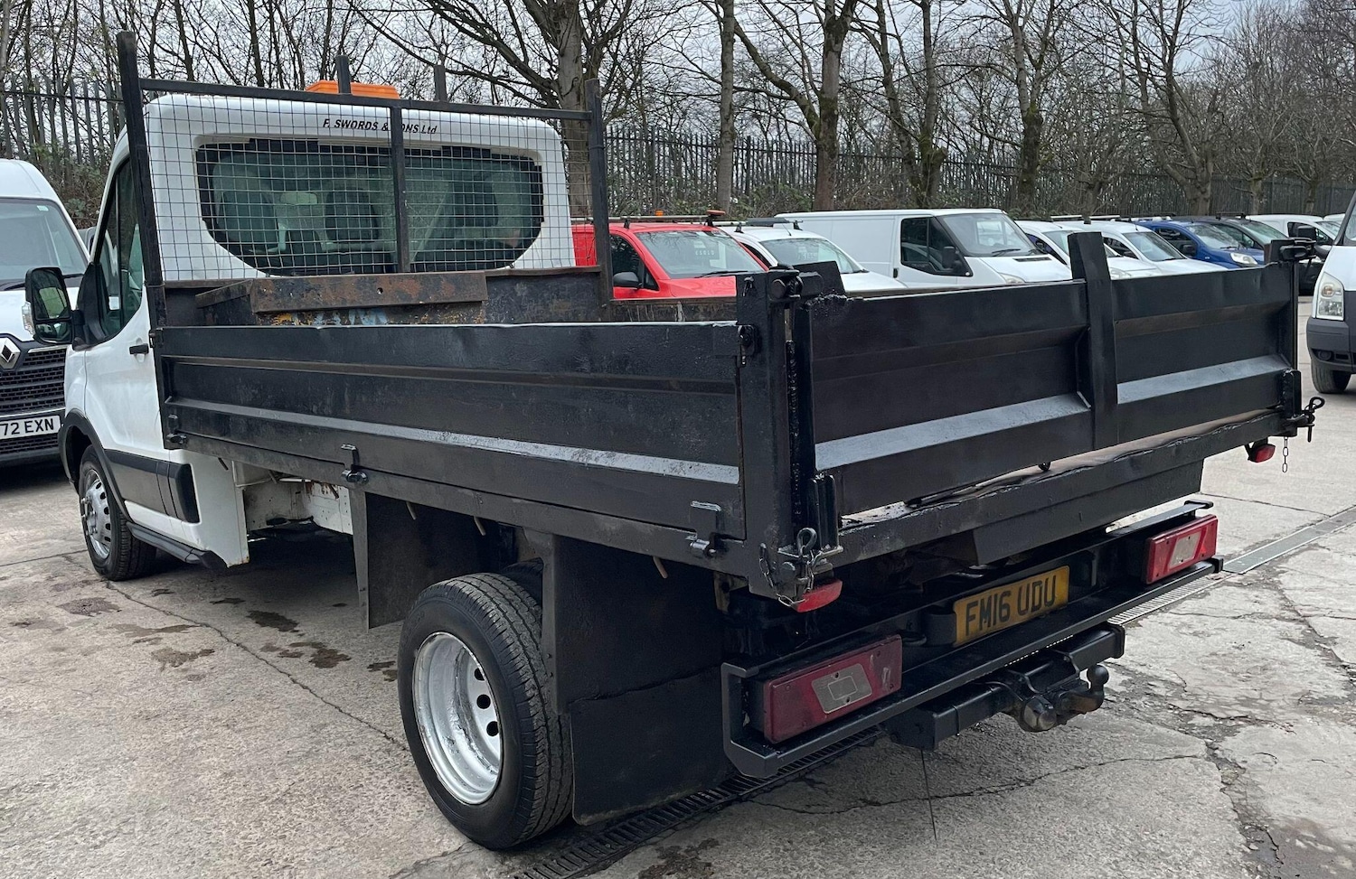 Used Ford Transit 2016 for sale - 77898608: Photo 14