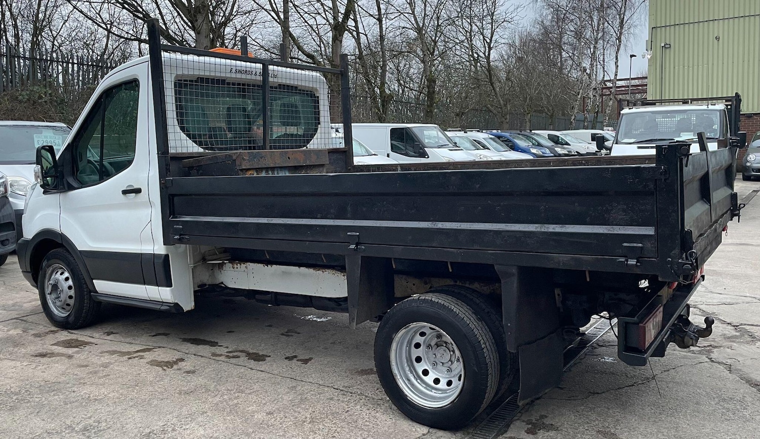 Used Ford Transit 2016 for sale - 77898608: Photo 15