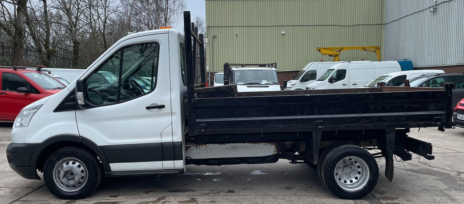 Used Ford Transit 2016 for sale - 77898608: Photo 16