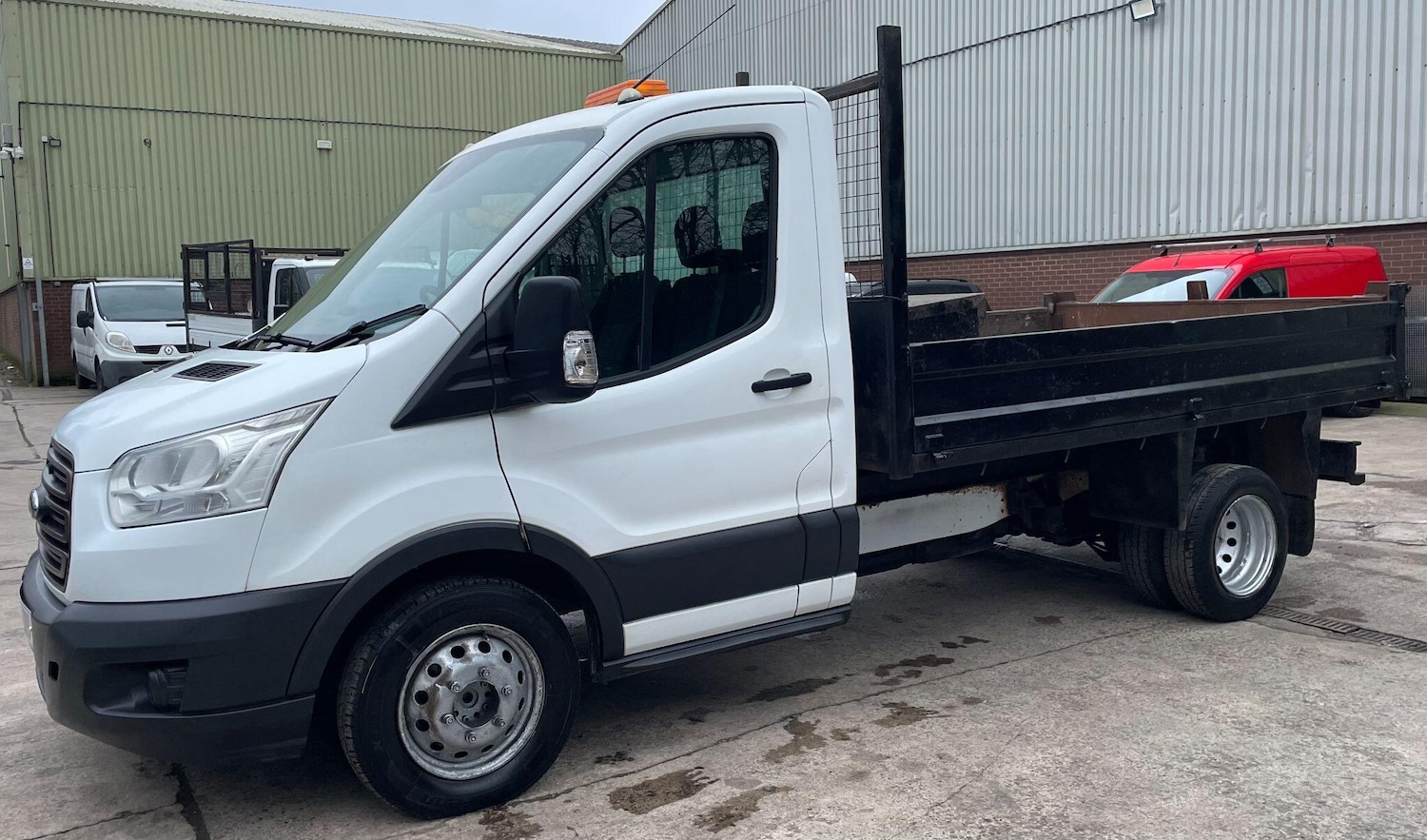 Used Ford Transit 2016 for sale - 77898608: Photo 19