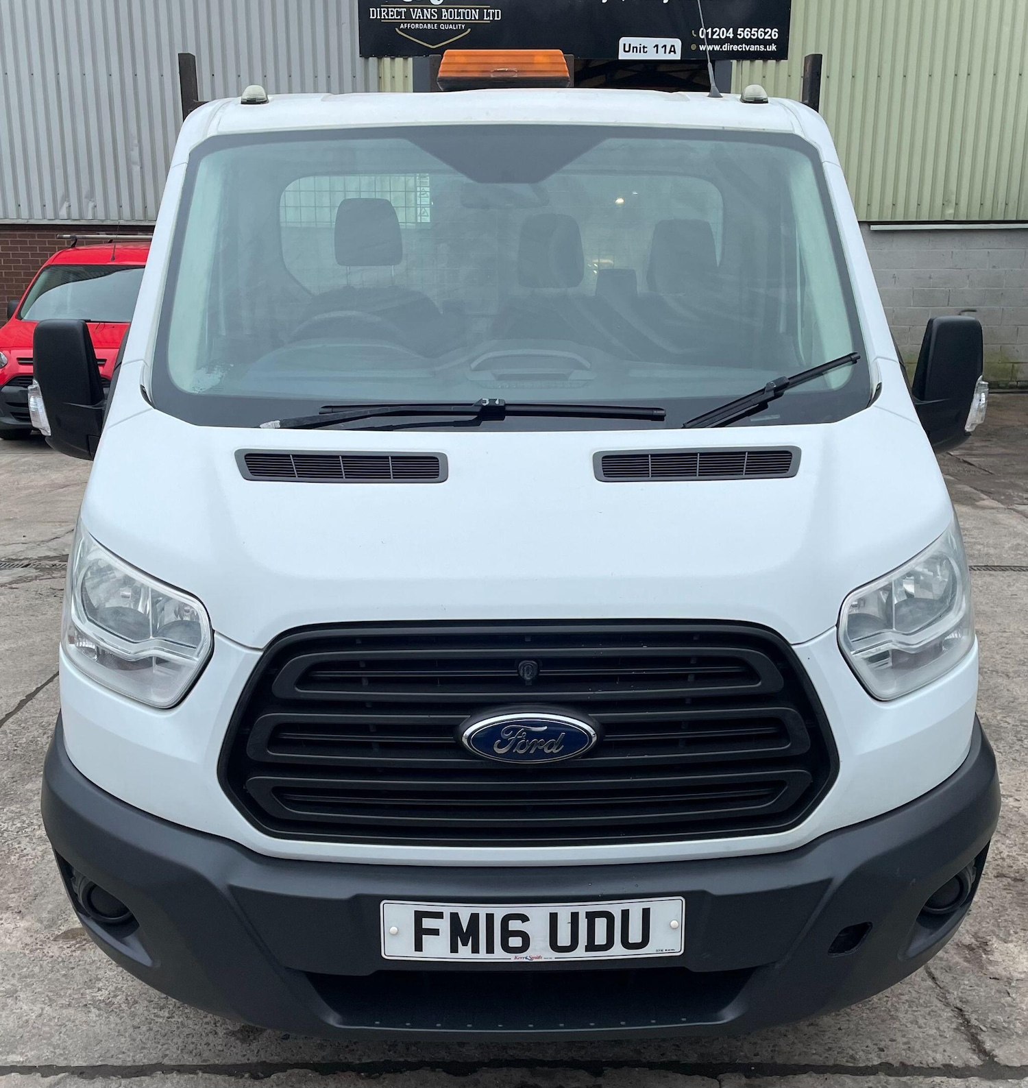 Used Ford Transit 2016 for sale - 77898608: Photo 21
