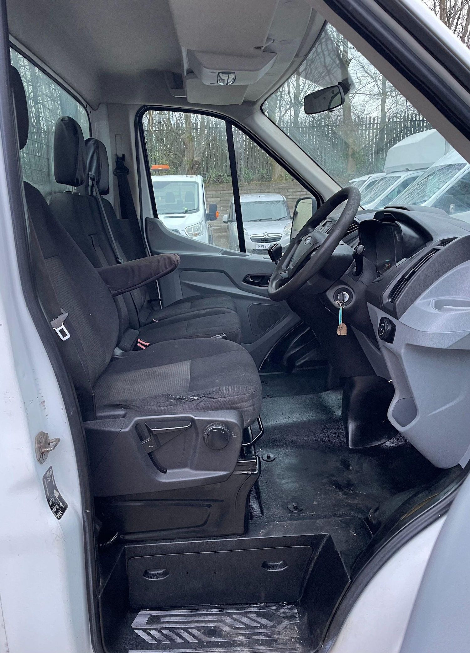 Used Ford Transit 2016 for sale - 77898608: Photo 24