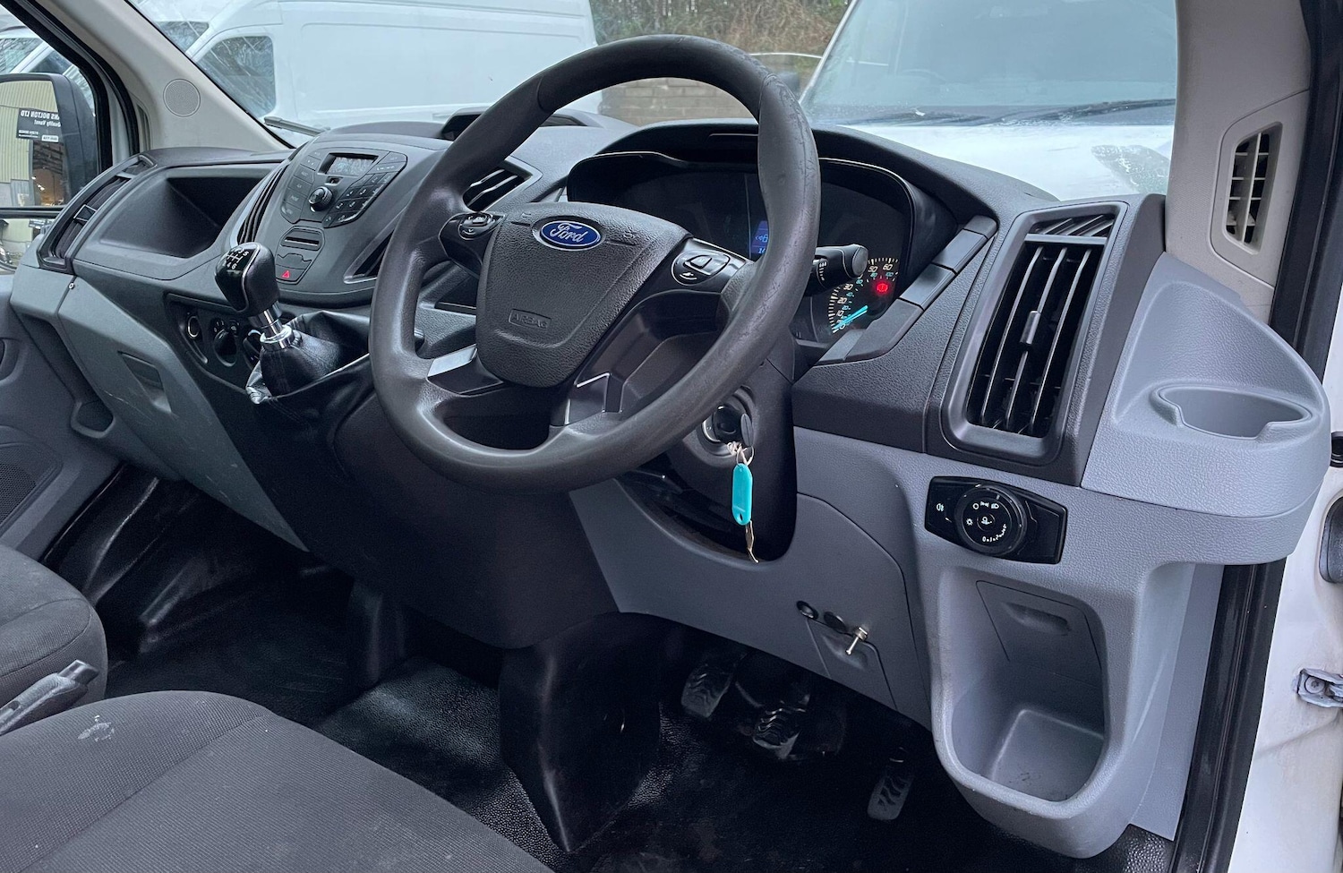 Used Ford Transit 2016 for sale - 77898608: Photo 26