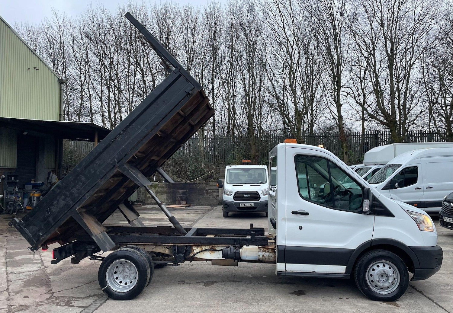 Used Ford Transit 2016 for sale - 77898608: Photo 3