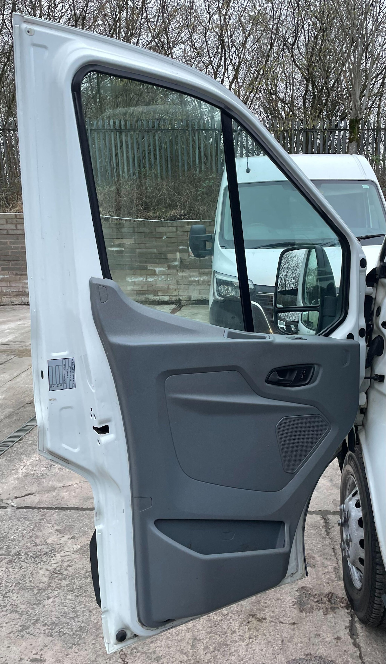 Used Ford Transit 2016 for sale - 77898608: Photo 34