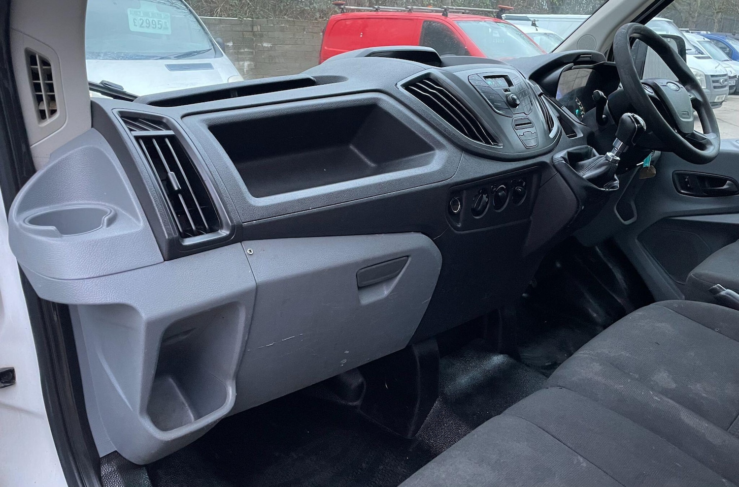 Used Ford Transit 2016 for sale - 77898608: Photo 36